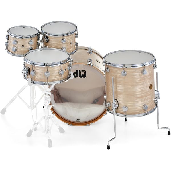 DW Finish Ply 22 Creme Oyster SN