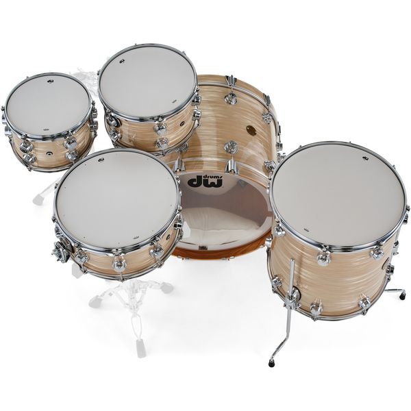 DW Finish Ply 22 Creme Oyster SN