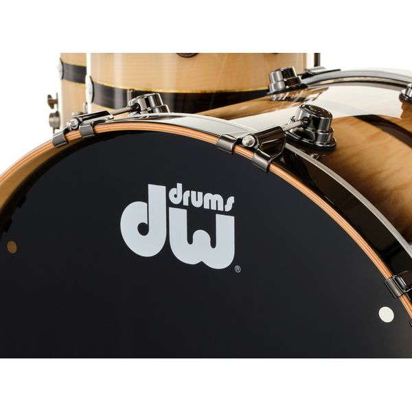 DW Exotic Candy Black Burst