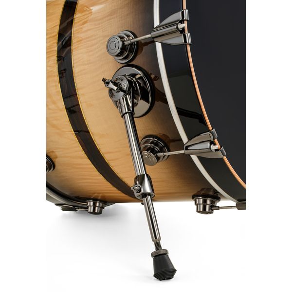 DW Exotic Candy Black Burst