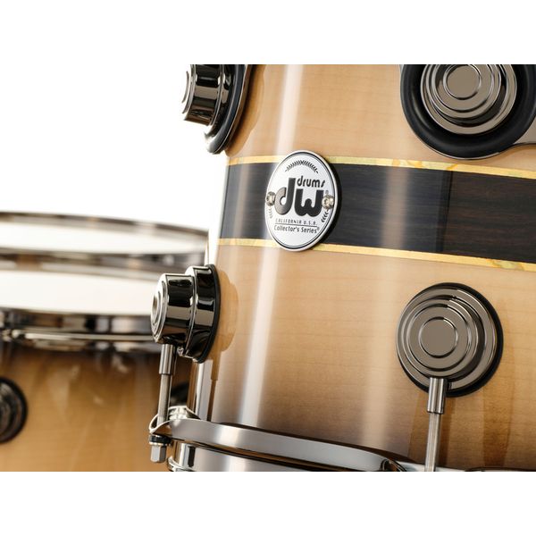 DW Exotic Candy Black Burst