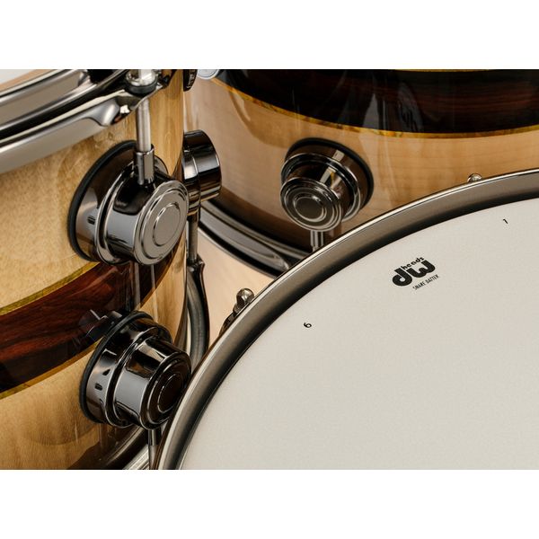 DW Exotic Candy Black Burst