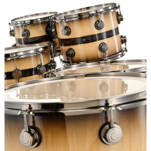 DW Exotic Candy Black Burst