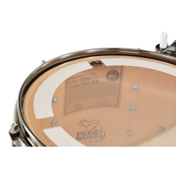 DW Exotic Candy Black Burst