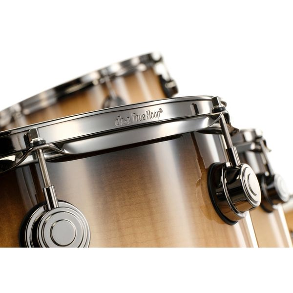 DW Exotic Candy Black Burst