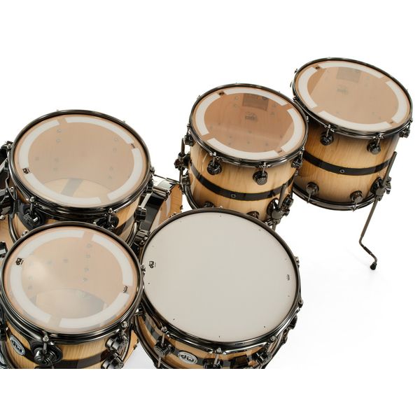 DW Exotic Candy Black Burst