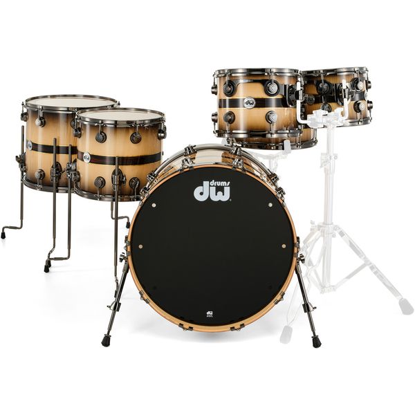DW Exotic Candy Black Burst
