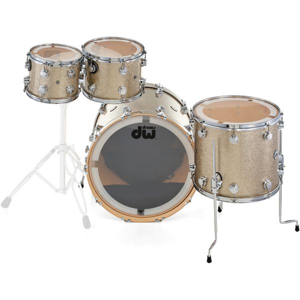 DW Finish Ply Nickel Spkl. Glass