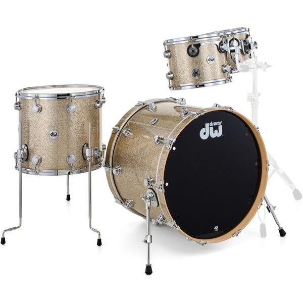 DW Finish Ply Nickel Spkl. Glass