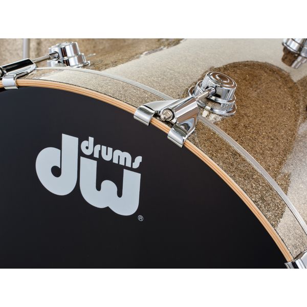 DW Finish Ply Nickel Spkl. Glass