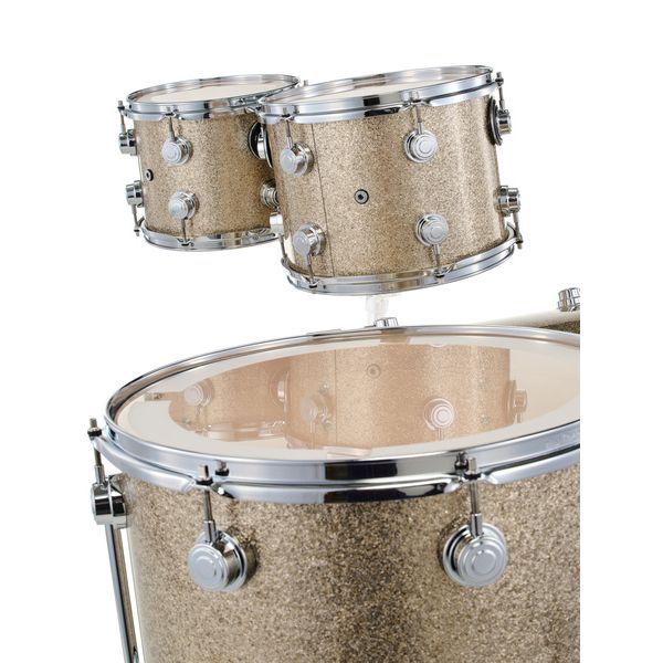 DW Finish Ply Nickel Spkl. Glass