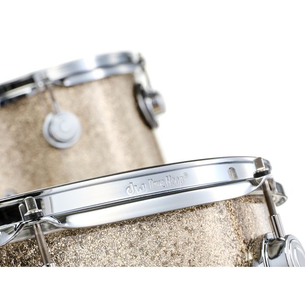 DW Finish Ply Nickel Spkl. Glass