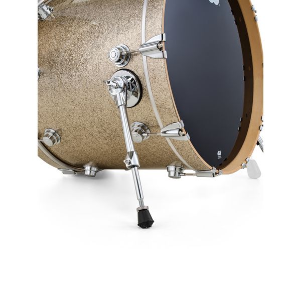 DW Finish Ply Nickel Spkl. Glass