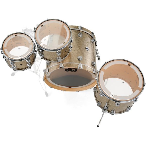 DW Finish Ply Nickel Spkl. Glass