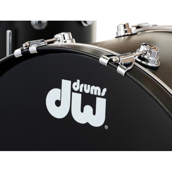 DW Satin Oil Ebony Set 6pcs