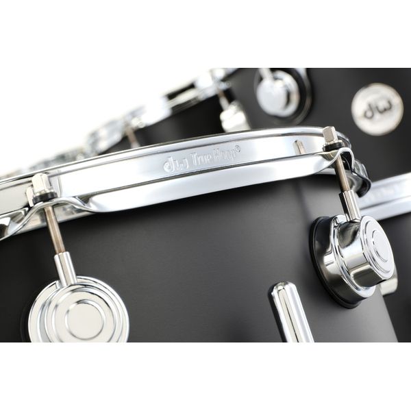 DW Satin Oil Ebony Set 6pcs