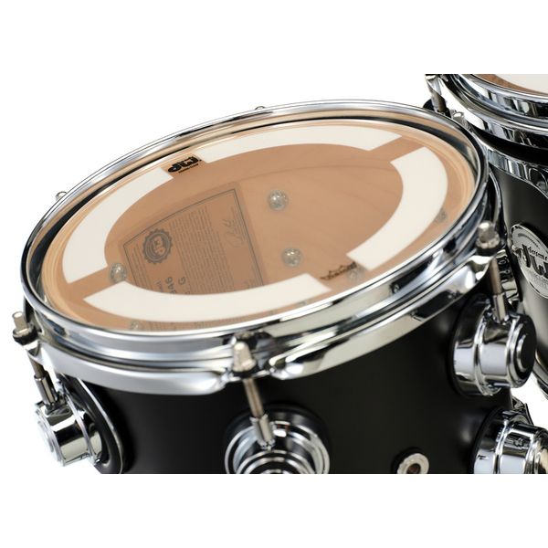 DW Satin Oil Ebony Set 6pcs