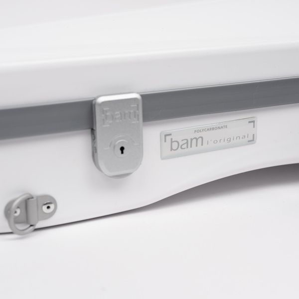 bam SUP2200XLWS Viola Case WH/SV