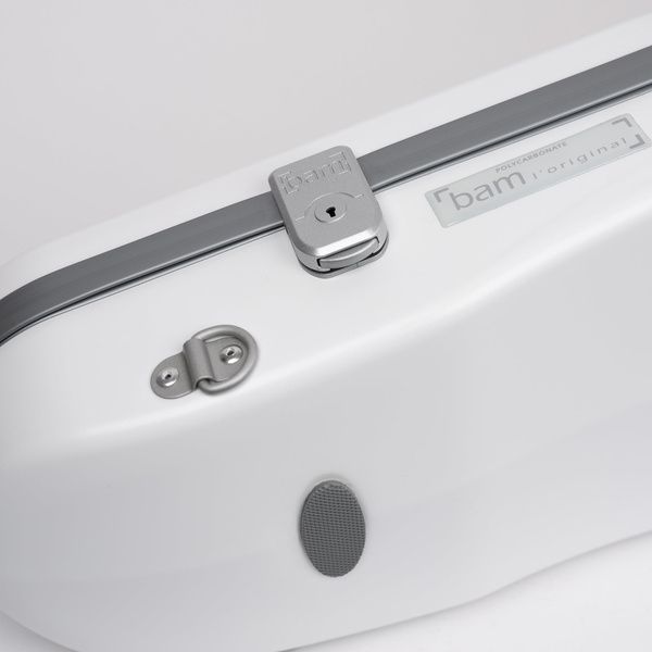 bam SUP2200XLWS Viola Case WH/SV
