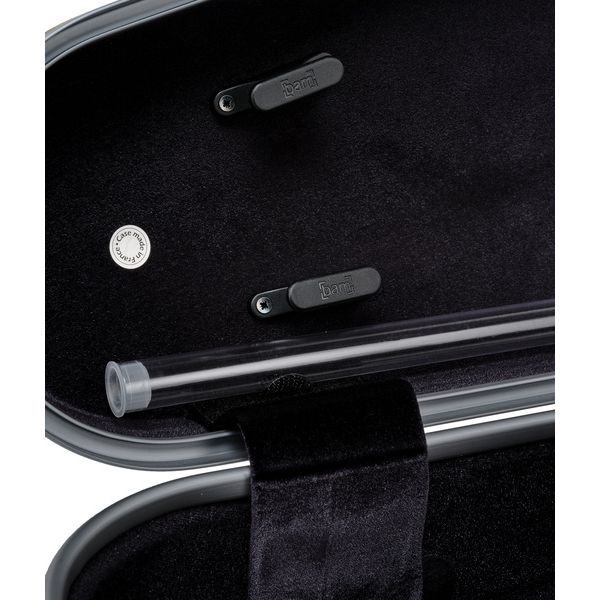 bam SUP2200XLWS Viola Case WH/SV