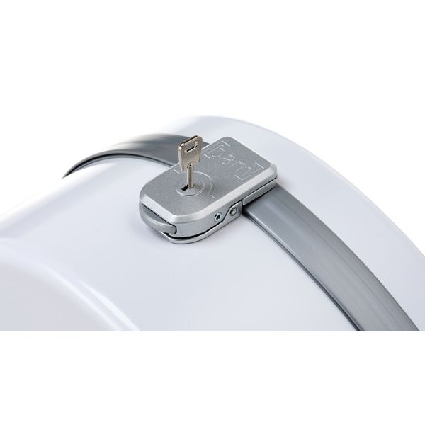 bam SUP2200XLWS Viola Case WH/SV