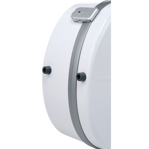 bam SUP2200XLWS Viola Case WH/SV