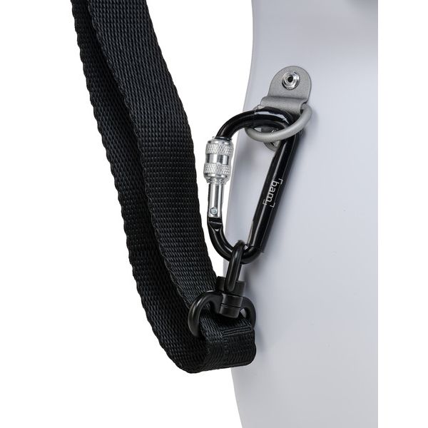 bam SUP2200XLWS Viola Case WH/SV