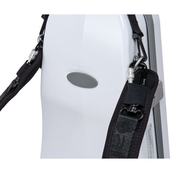 bam SUP2200XLWS Viola Case WH/SV