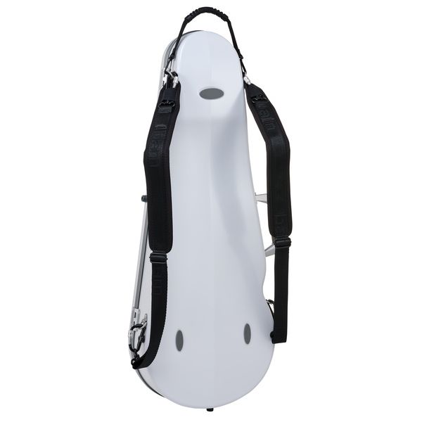 bam SUP2200XLWS Viola Case WH/SV