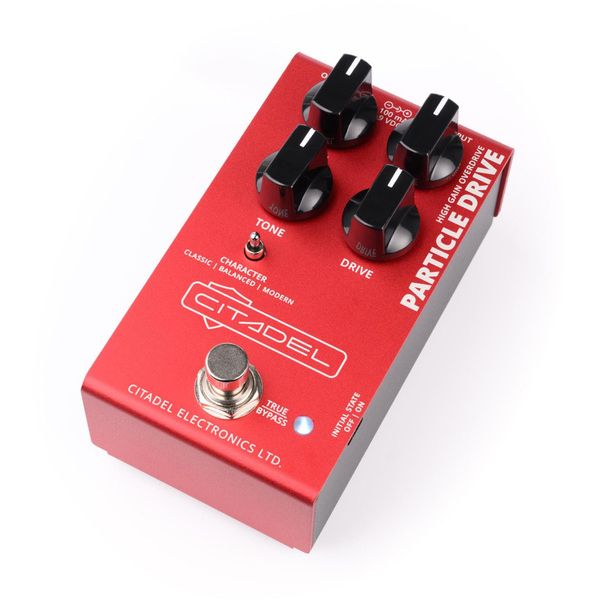 Citadel Particle Drive
