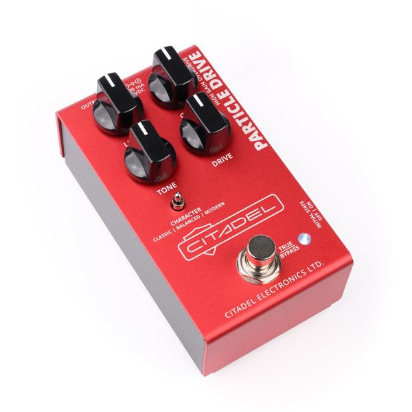 Citadel Particle Drive