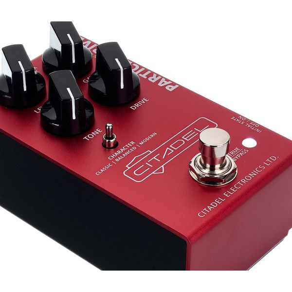 Citadel Particle Drive