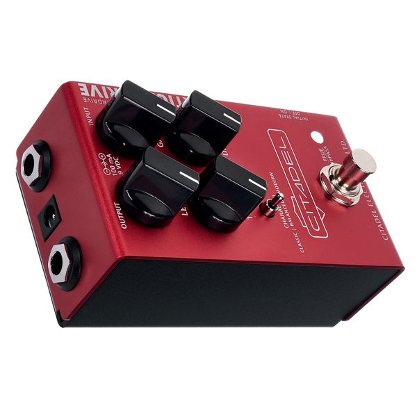 Citadel Particle Drive