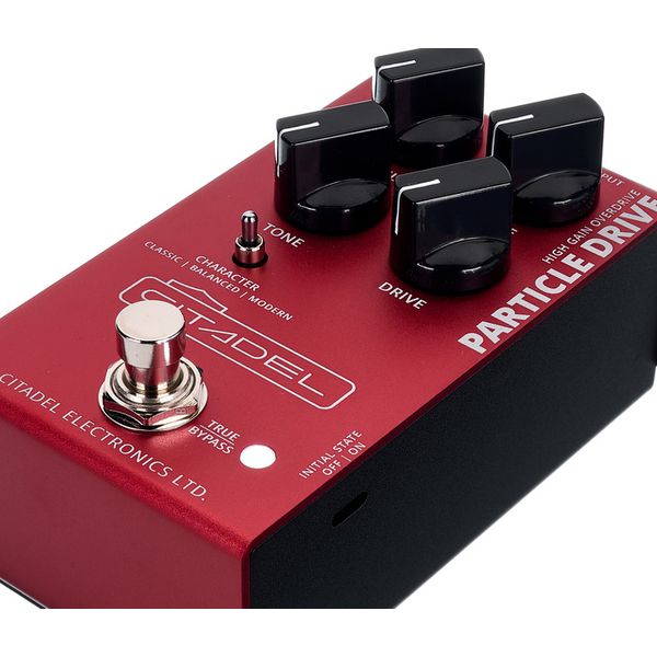 Citadel Particle Drive