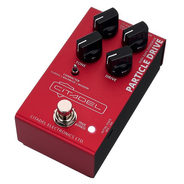 Citadel Particle Drive