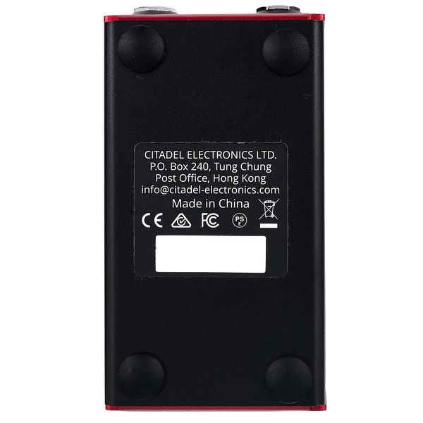 Citadel Particle Drive