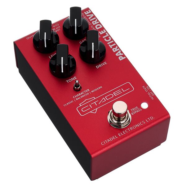 Citadel Particle Drive