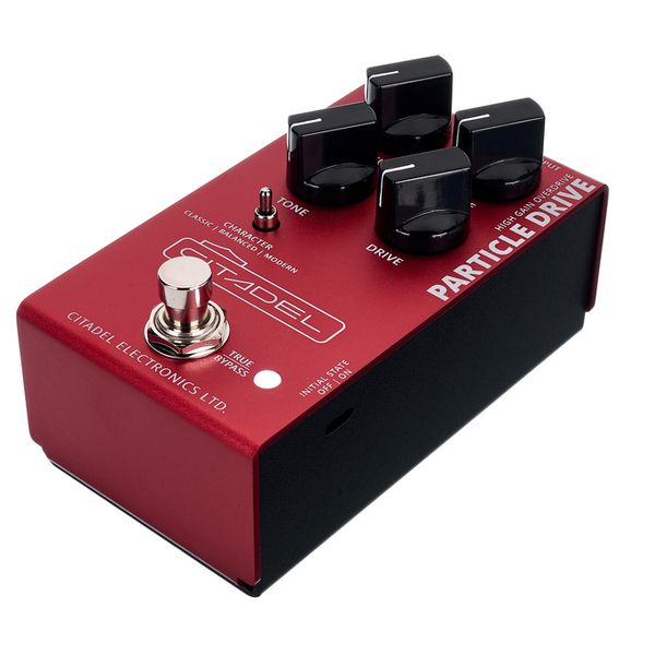 Citadel Particle Drive