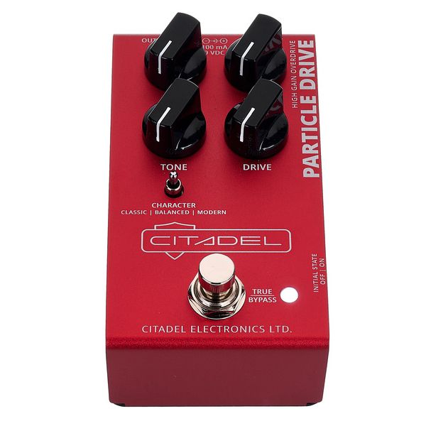 Citadel Particle Drive