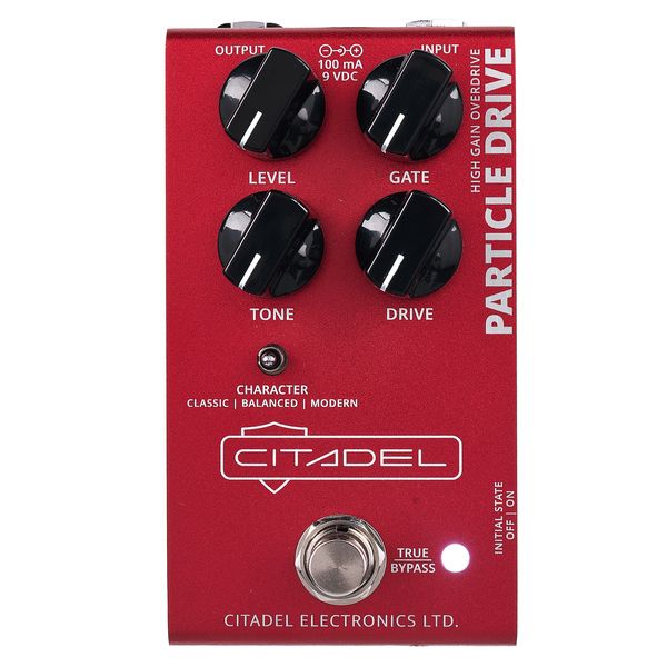 Citadel Particle Drive