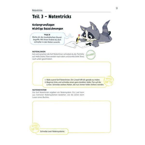 Leu Verlag Gitarren-Trickkiste