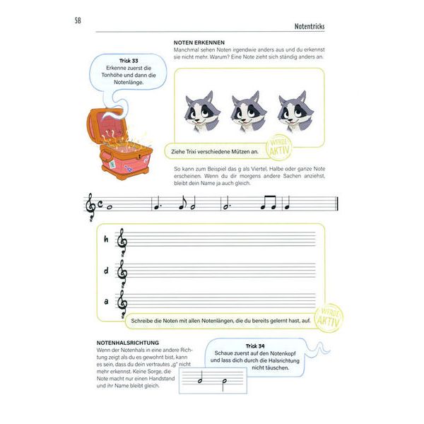 Leu Verlag Gitarren-Trickkiste