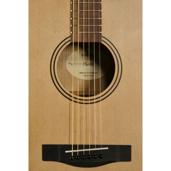 Yamaha FS400 Natural Satin