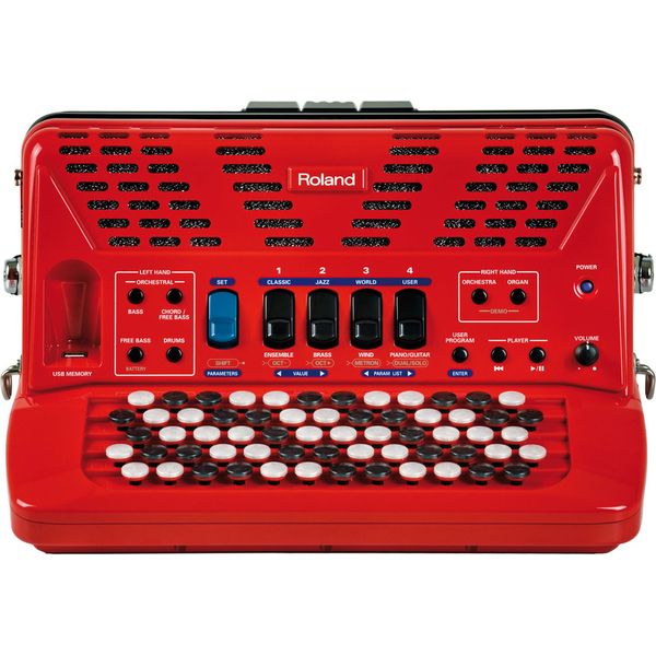Roland FR-1XB RD