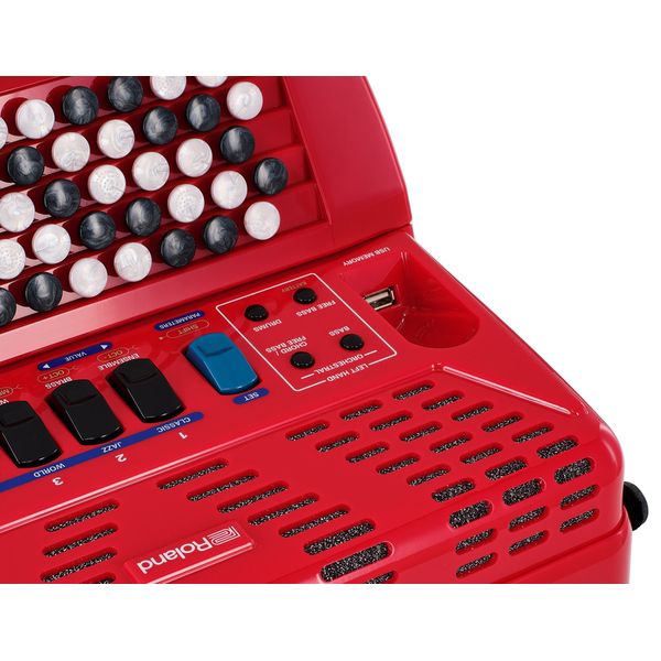 Roland FR-1XB RD