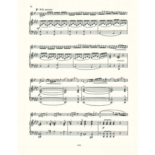 Simrock Böhme Konzert f-moll op. 18