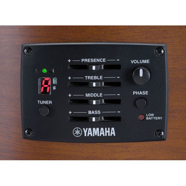Yamaha FSX400 Natural Satin