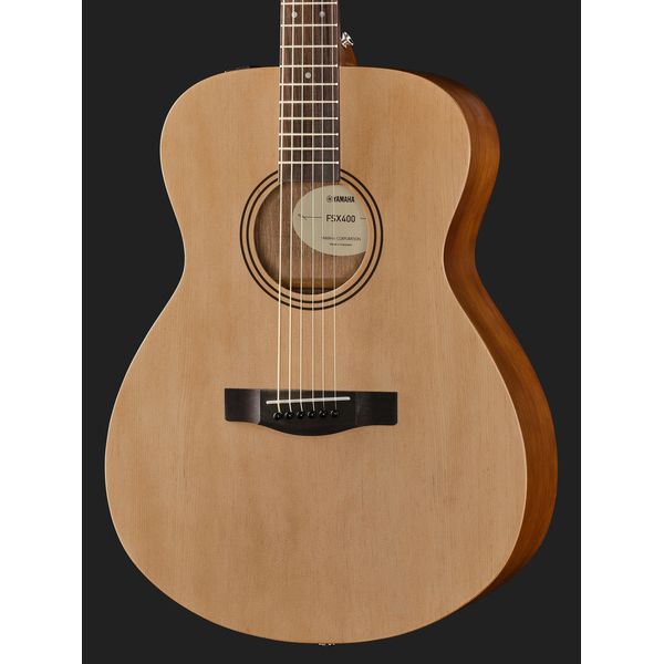 Yamaha FSX400 Natural Satin