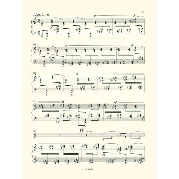 Editions Durand Jolivet Concertino
