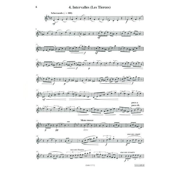 Editions Marc Reift 36 Etudes Transcendantes